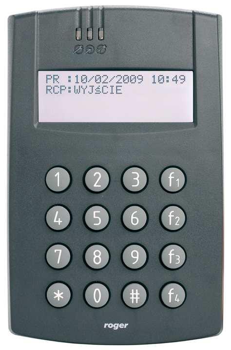 .95% (bez PR602LCD-DT - IP41 PR602LCD-DT 410g nr esco jm. 26-800229 szt.