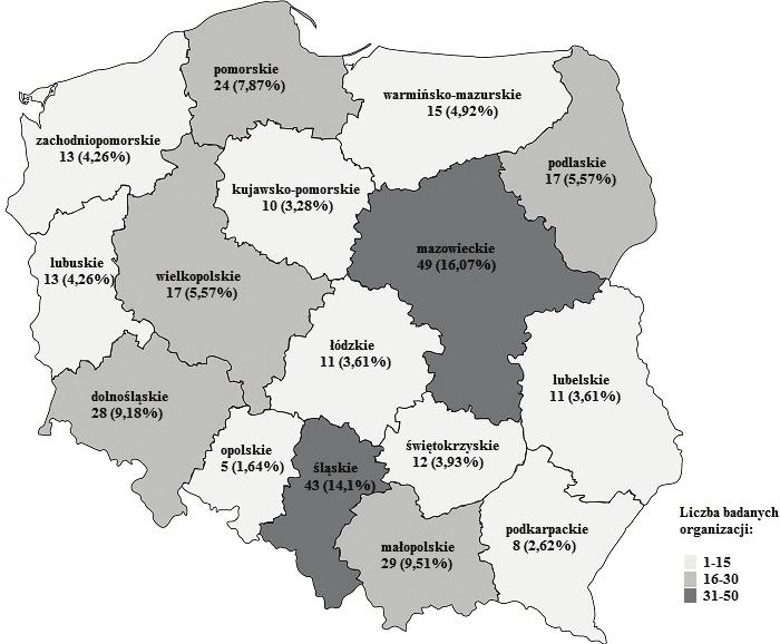Zaangażowanie podmiotów ekonomii społecznej w działania z zakresu promocji zdrowia 149 łalności pożytku publicznego w zakresie ochrony zdrowia przez podmioty ekonomii społecznej ustawodawca dopuszcza