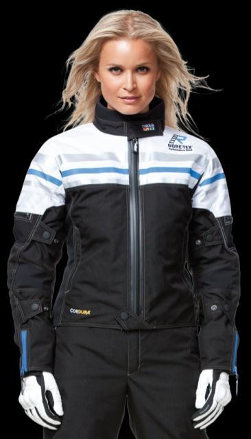 980 937 VILMA kurtka damska NOWOŚĆ 2012 Odporna na przetarcia elastyczna Cordura 500 mcapproved.