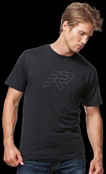HE - T-Shirt męski z