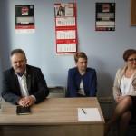 Stwierdził również, że zbyt wiele władzy w jednych rękach,