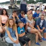 rowerowa, impreza z radiem RMF i