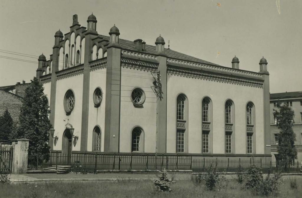 Fot. 18. Prudnicka synagoga (lata 20.