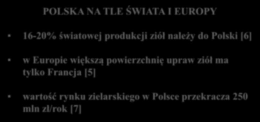 gospodarstw średnia tylko wielkość Francja plantacji [5] 0,5-2,5 ha zbiór