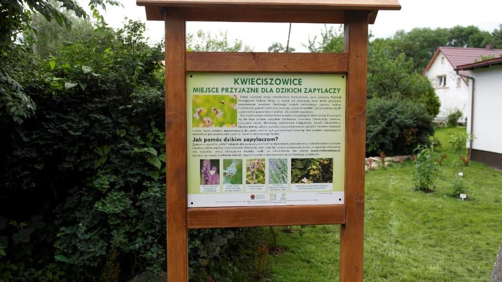 w sąsiedztwie Natura