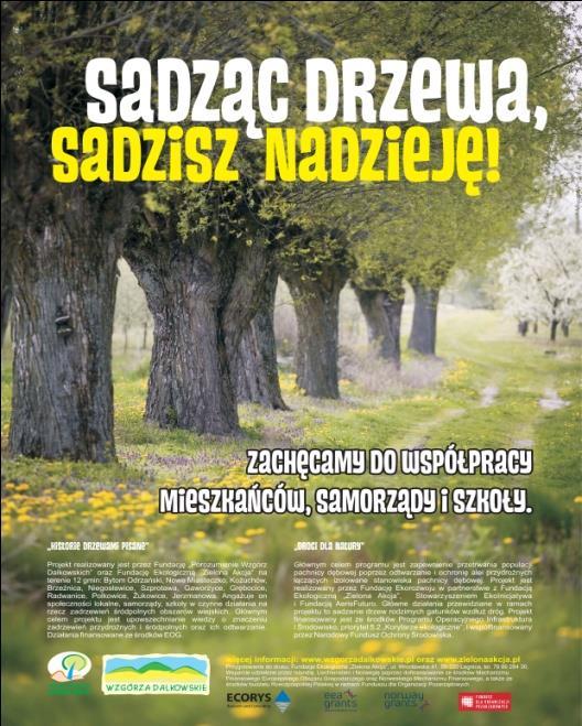 sadzonkami przez