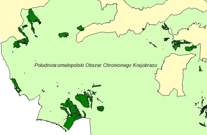 podlegające zagospodarowaniu w sposób zapewniający uzyskanie pożądanego stanu równowagi w przyrodzie. Całkowita powierzchnia obszaru to 364 176 ha.