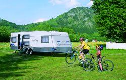 Dethleffs Camper 560 SK - 13 919 euro (APR Caravaning) Tu kupimy nowe przyczepy Poznań i okolice Centrum Campingowe Smolicz Paczkowo k. Poznania, ul. Kostrzyńska 5 061 815 70 84 www.smolicz.