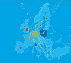 europejskiej produkcji tworzyw sztucznych Aktywność PlasticsEurope w Polsce skoncentrowana na transferze