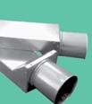 Dane techniczne Typ Średnica [mm] FLEXO END 75 75 FLEXO END 90 90 FLEXO GASKET Uszczelka