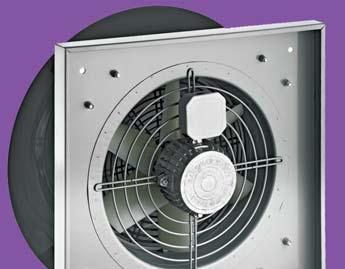 takich jak: hale produkcyjne, magazyny, sale sportowe. Silnik elektryczny Asynchroniczny jednofazowy 230V, 50Hz lub trójfazowy 400V, 50Hz.
