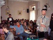 Konferencja przede wszystkim była poświęcona zasadom przygotowywania i prowadzenia symulacji rozpraw sądowych, jako klinicznej metody nauczania prawa oraz pracy nad sporządzaniem opinii prawnych dla
