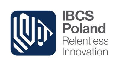 ibcslabel Instrukcja obsługi systemu Niniejsze opracowanie podlega ochronie przewidzianej w ustawie z dnia 4 lutego 1994 r.o prawie autorskim i prawach pokrewnych (Dz. U. z 2000 r., Nr 80, poz.