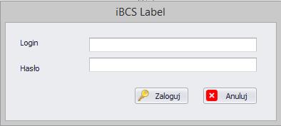 Informacje ogólne Co to jest program ibcslabel ibcslabel jest wygodną i efektywną aplikacją umożliwiającą skomponowanie nośnika, zaprojektowanie i wydruk etykiety logistycznej i produktowej oraz