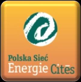 STOWARZYSZENIE GMIN POLSKA SIEĆ ENERGIE CITÉS organizacja pozarządowa typu non-profit, która od 1994 aktywnie promuje i wspiera zrównoważony rozwój energetyczny na poziomie lokalnym, w tym pomaga
