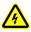 Ten symbol oznacza, że należy uważać przed porażeniem prądem elektrycznym. Ten symbol oznacza, aby zwracać uwagę na prawidłowe działanie i konserwacje urządzenia.