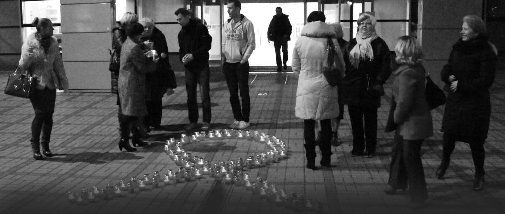 H I V / A I D S FOT. ŁUKASZ SKASS Co studenci UG wiedzą na temat HIV/AIDS?