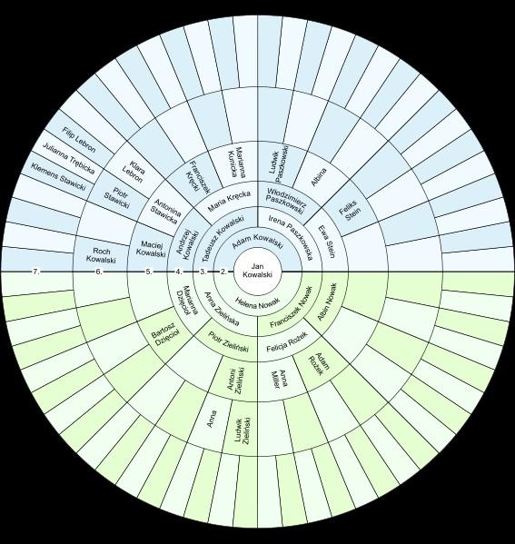 WYWÓD GENEALOGICZNY