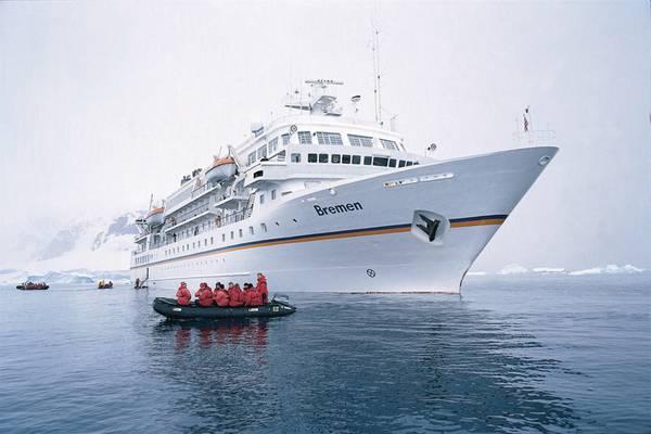 Szetlandy i Termin: 03 grudzień 2014-22 grudzień 2014 (ilość dni: 20) Statek: Linia: Cena od: MS Bremen Hapag-Lloyd Expedition Cruises na zapytanie/os.