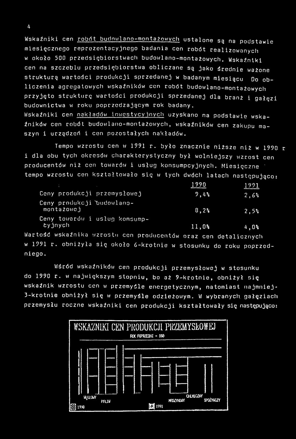 strukturę wrtości produkcji sprzednej dl rnż i głęzi udownictw w roku poprzedzjącym rok d n y.