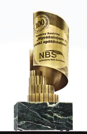 Laureatami głównymi w kategorii Najefektywniejsze banki są też Vistula Bank Spółdzielczy w Wyszogrodzie, Bank Spółdzielczy w Dzierzgoniu i Bank Spółdzielczy w Końskowoli.