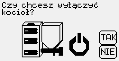 Pozwala wyłączyć regulator bez konieczności odcięcia dopływu zasilania do regulatora.