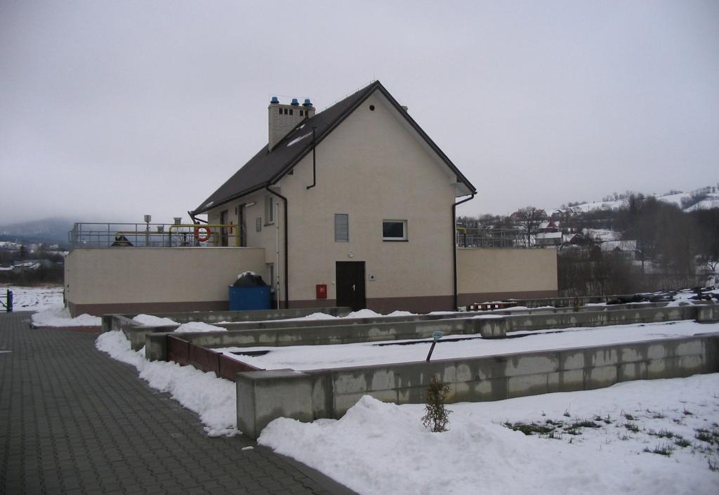 Oczyszczalnia