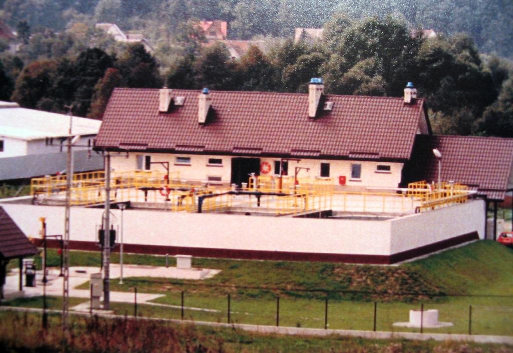 Oczyszczalnia
