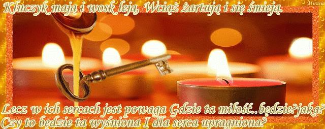 (znane też jako Jędrzejki lub Jędrzejówki) wieczór wróżb odprawianych w nocy z 29 na 30 listopada, w wigilię świętego Andrzeja, patrona Szkocji, Grecji i Rosji.