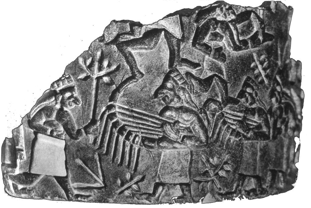 Wstep Chloryt i naczynia chlorytowe Bibliografia Styl miedzykulturowy chronologia Datowanie Tepe Yahya IVB Potts 2200 2000 p.n.e. Datowanie radioweglowe Pieczecie i ceramika z warstw starszych Cylindryczne z akadyjskim motywem byka-człowieka Stemplowe zatokowe z kon ca III tys.