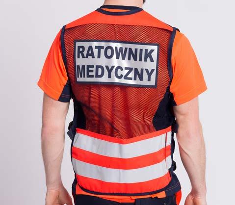 kamizelka ratownika.