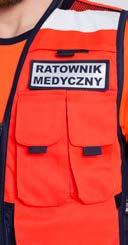 mocowania na osprzęt i