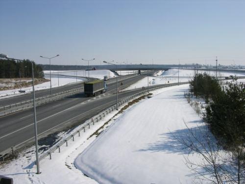 II. Drogi krajowe Informacje otrzymano z GDDKiA Oddział w Opolu Organizacja zimowego utrzymania dróg krajowych na obszarze działania Oddziału Generalnej Dyrekcji Dróg Krajowych i Autostrad w Opolu