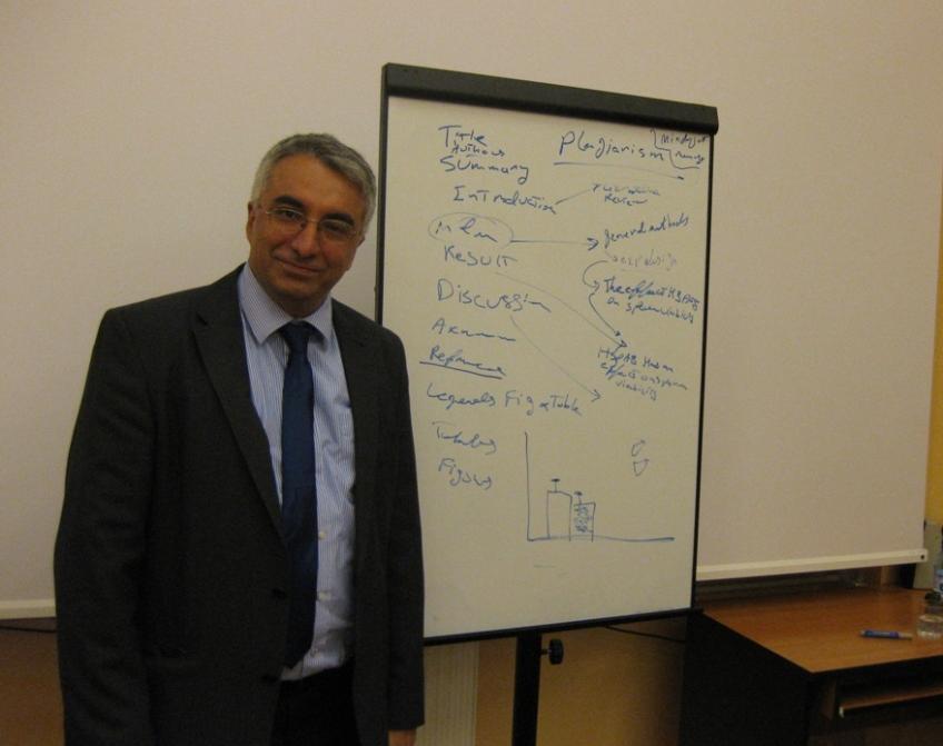 Alireza Fazeli Termin