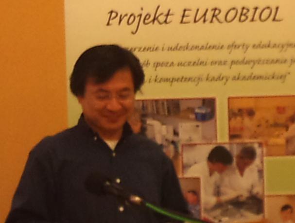 Kazuhiko Imakawa Tematy seminariów: 1. Research environments between the US and Japan. 2.