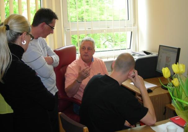 Biology Faculty of UWM. 2. How to prepare, write and submit a proper manuscript for publication. 3.