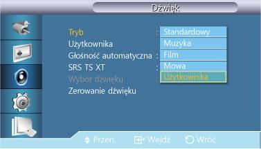 AV Component HDMI MagicInfo TV Tryb Do telewizora należy podłączyć tuner telewizyjny (sprzedawany
