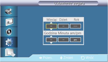 (sprzedawany osobno). (Wyłącznie na terenie USA) Funkcję MagicInfo można włączyć wyłącznie po podłączeniu modemu sieciowego.