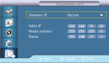 Dost. wyśw. LCD Konfiguracja ID Przypisuje indywidualny identyfikator do ustawień Wprowadzenie ID Wybiera funkcje nadajnika dla poszczególnych ustawień.