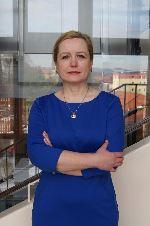 Dr hab. Teresa Orzeszko, prof. nadzw. UE Katedra Finansów i Rachunkowości 1.