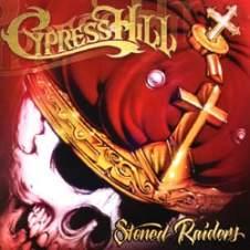 HIP-HOP.PL #16 - muzyka / recenzje p³yt 22 Cypress Hill "Stoned Raiders" Columbia 2001r. 1. Intro 2. Trouble 3. Kronologik 4. Southland Killers 5. Bitter 6. Amplified 7. It Ain`t Easy 8. Memories 9.
