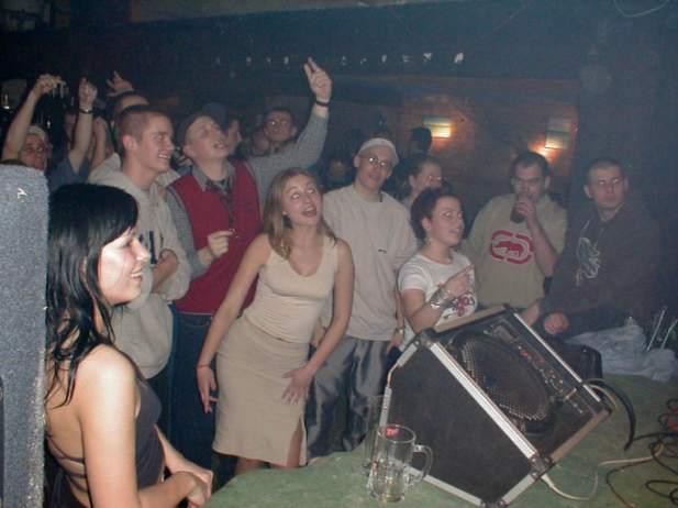 HIP-HOP.PL #16 - imprezy / relacje 41 To by³ trueschool.