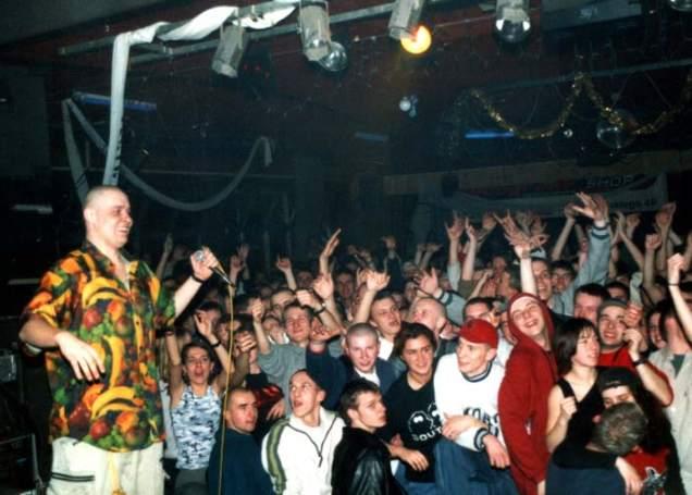 HIP-HOP.
