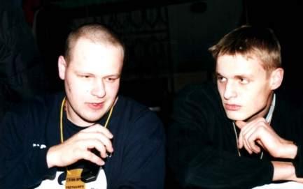 HIP-HOP.PL #16 - muzyka / wywiady 9 wœród nas. P³yta z jazd¹. Red: Od pewnego czasu mo na us³yszeæ dwie ksywy: Tede i Eldo.
