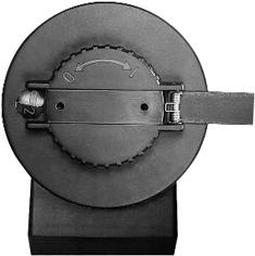 Cylinder z łącznikiem całkowicie wsunięty skok = 1 0 Cylinder z łącznikiem całkowicie wysunięty skok = 1 0 4566Z12 4566Z13 Pokrętło sterowania ręcznego musi być obrócone w kierunku przeciwnym do