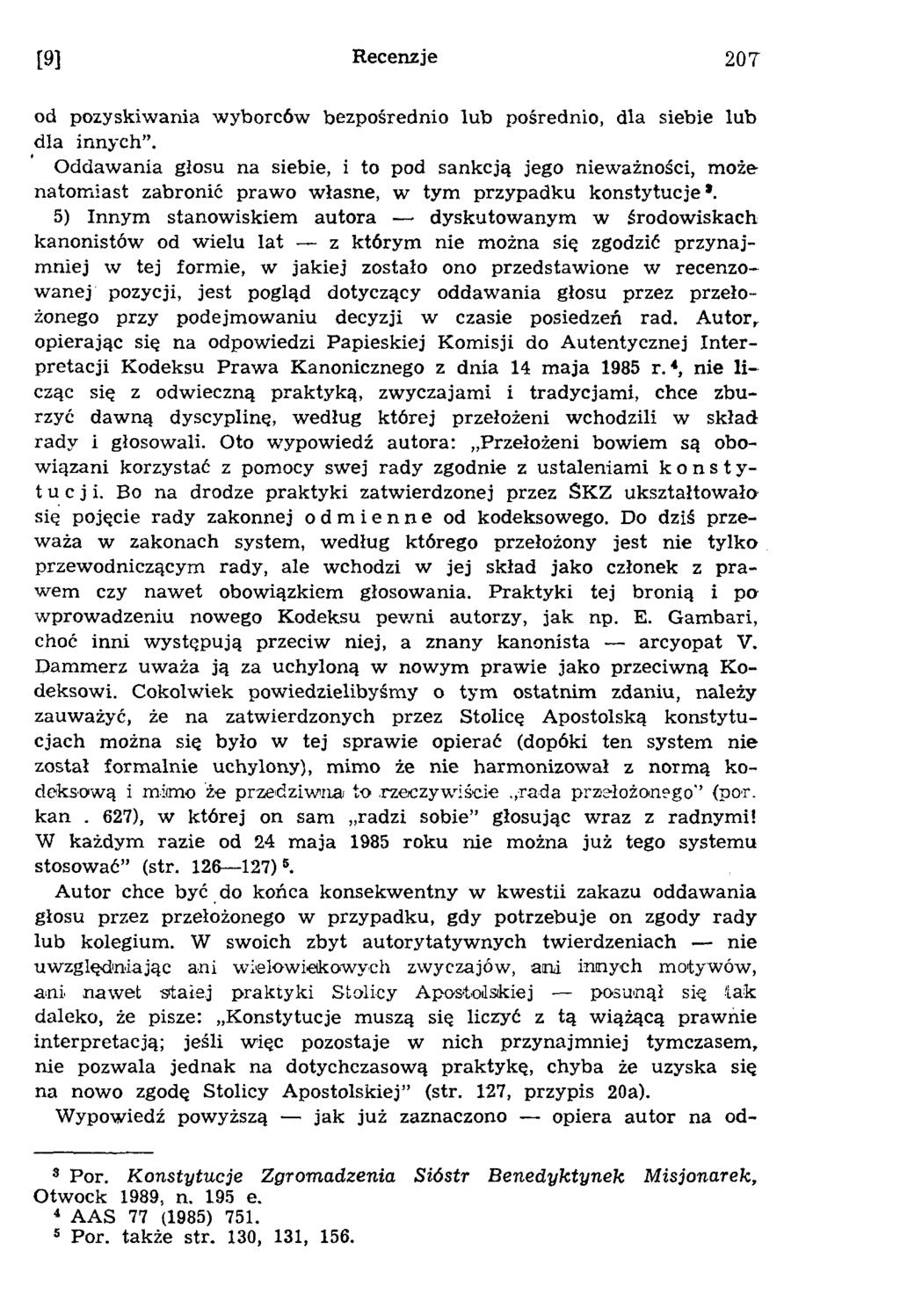 [9] Recenzje 207 od pozyskiwania wyborców bezpośrednio lub pośrednio, dla siebie lub dla innych.