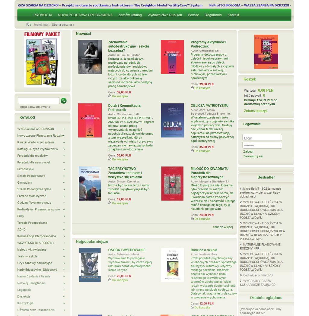 Lista nieparzystych stron randkowych