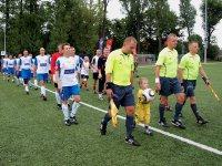 Galę sportu zorganizowaną w ramach obchodów Święta Policji zakończył występ gwiazd