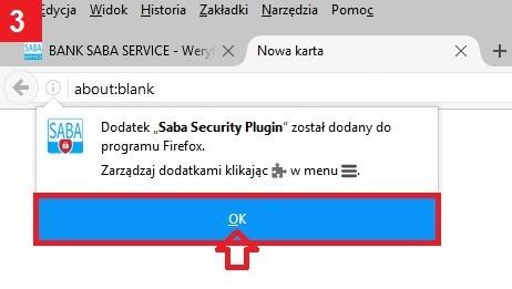 pakiet Saba Security.