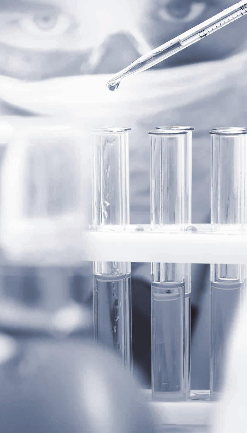 Produkcja Biotechnologiczne laboratoria Najwyższej klasy technologowie Doświadczeni managerowie Nowoczesne linie produkcyjne